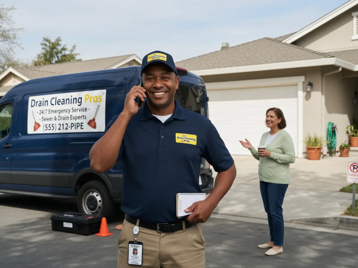 Drain Cleaning Douglas, OK FAQs