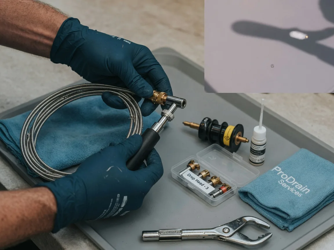 Why choose Drain Cleaning in Douglas, OK